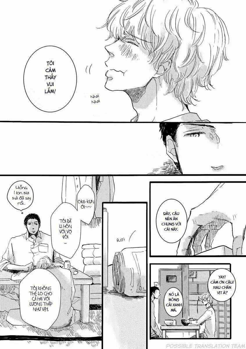 Heat Up Warm Up - Chapter 1.2 - Trang 9