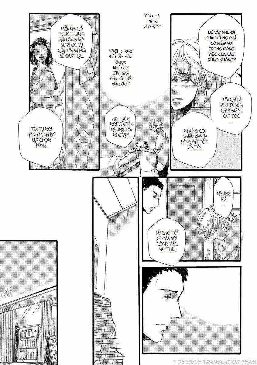 Heat Up Warm Up - Chapter 1.2 - Trang 10