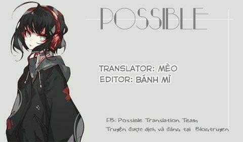 Heat Up Warm Up - Chapter 2 - Trang 1