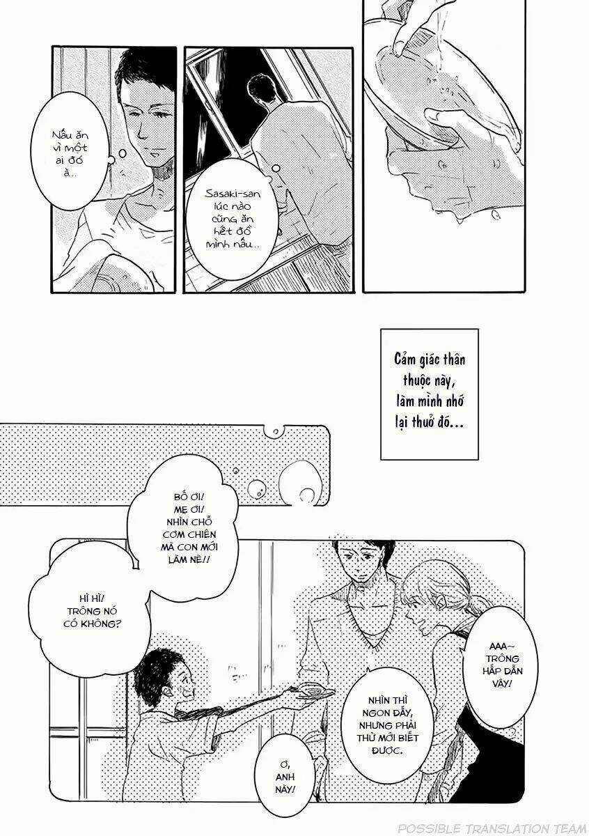 Heat Up Warm Up - Chapter 2 - Trang 12