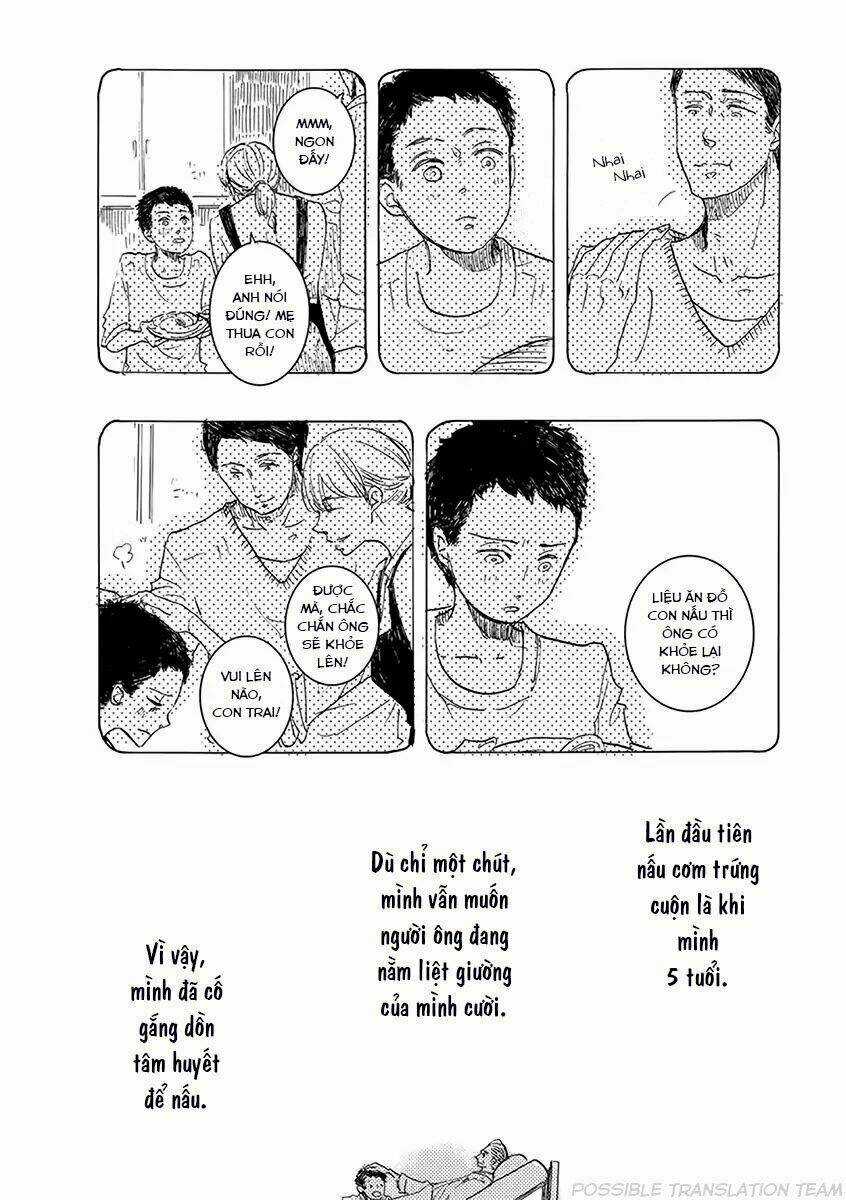 Heat Up Warm Up - Chapter 2 - Trang 13