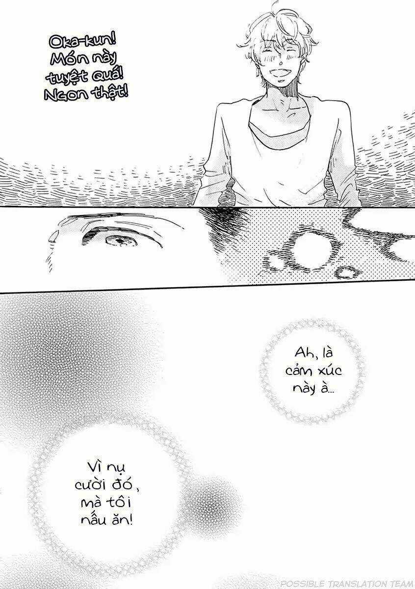 Heat Up Warm Up - Chapter 2 - Trang 14