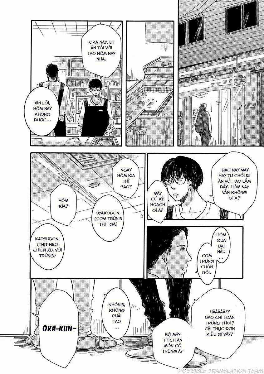 Heat Up Warm Up - Chapter 2 - Trang 17