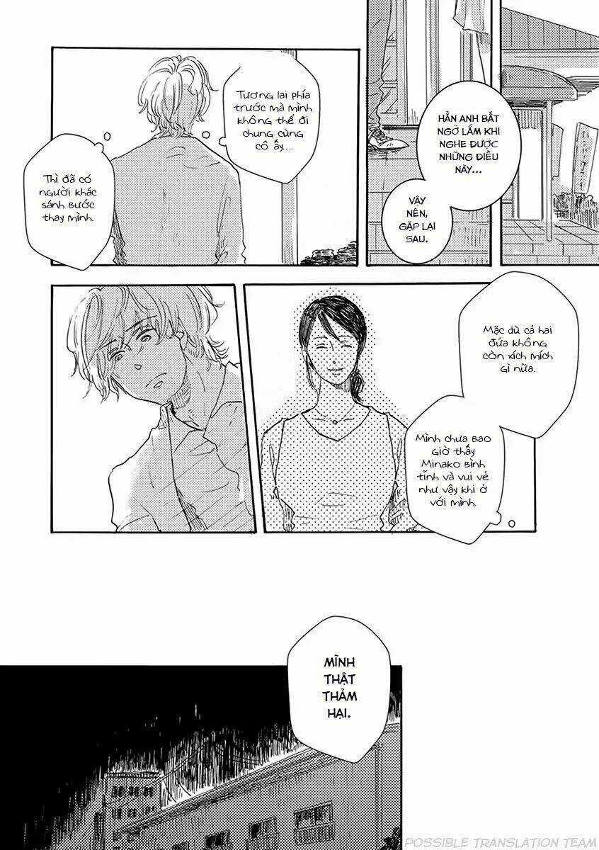 Heat Up Warm Up - Chapter 2 - Trang 22