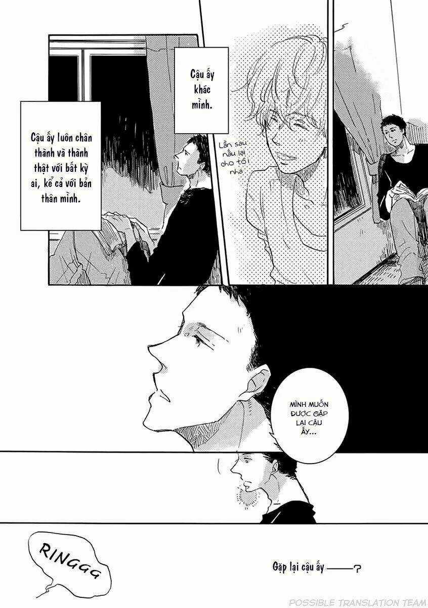 Heat Up Warm Up - Chapter 2 - Trang 23