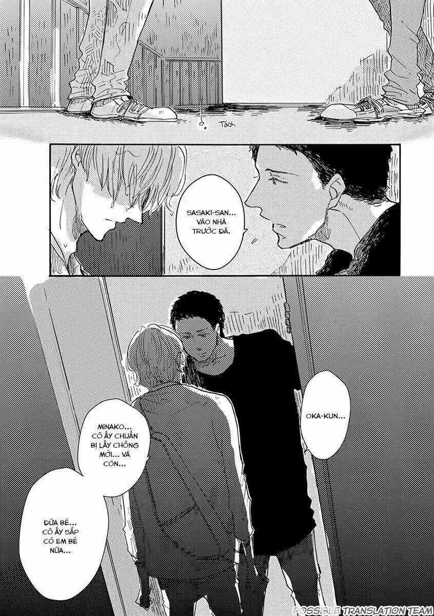 Heat Up Warm Up - Chapter 2 - Trang 25