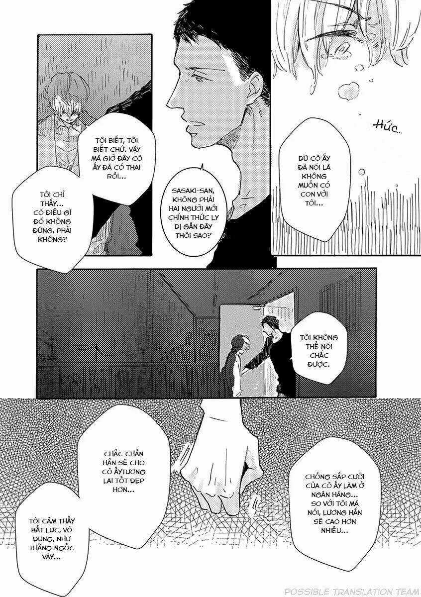 Heat Up Warm Up - Chapter 2 - Trang 26