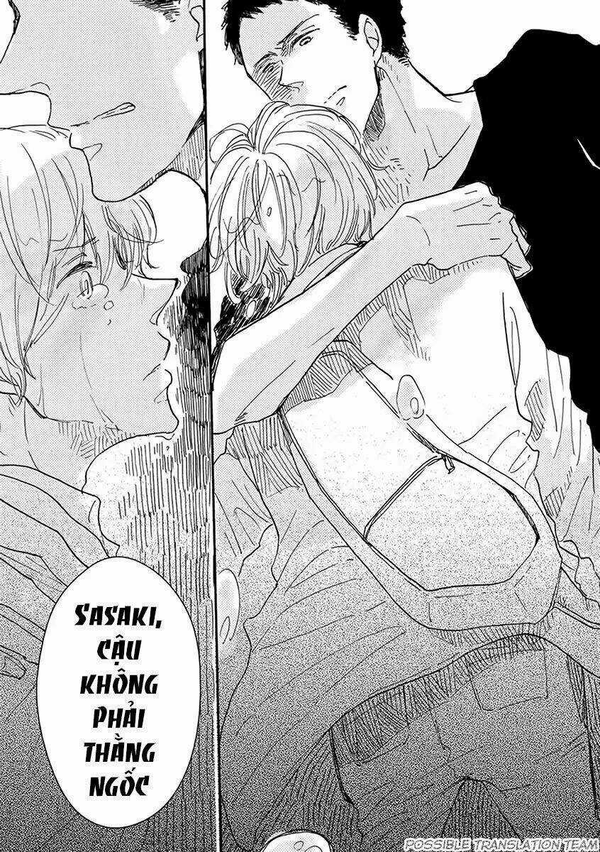 Heat Up Warm Up - Chapter 2 - Trang 28