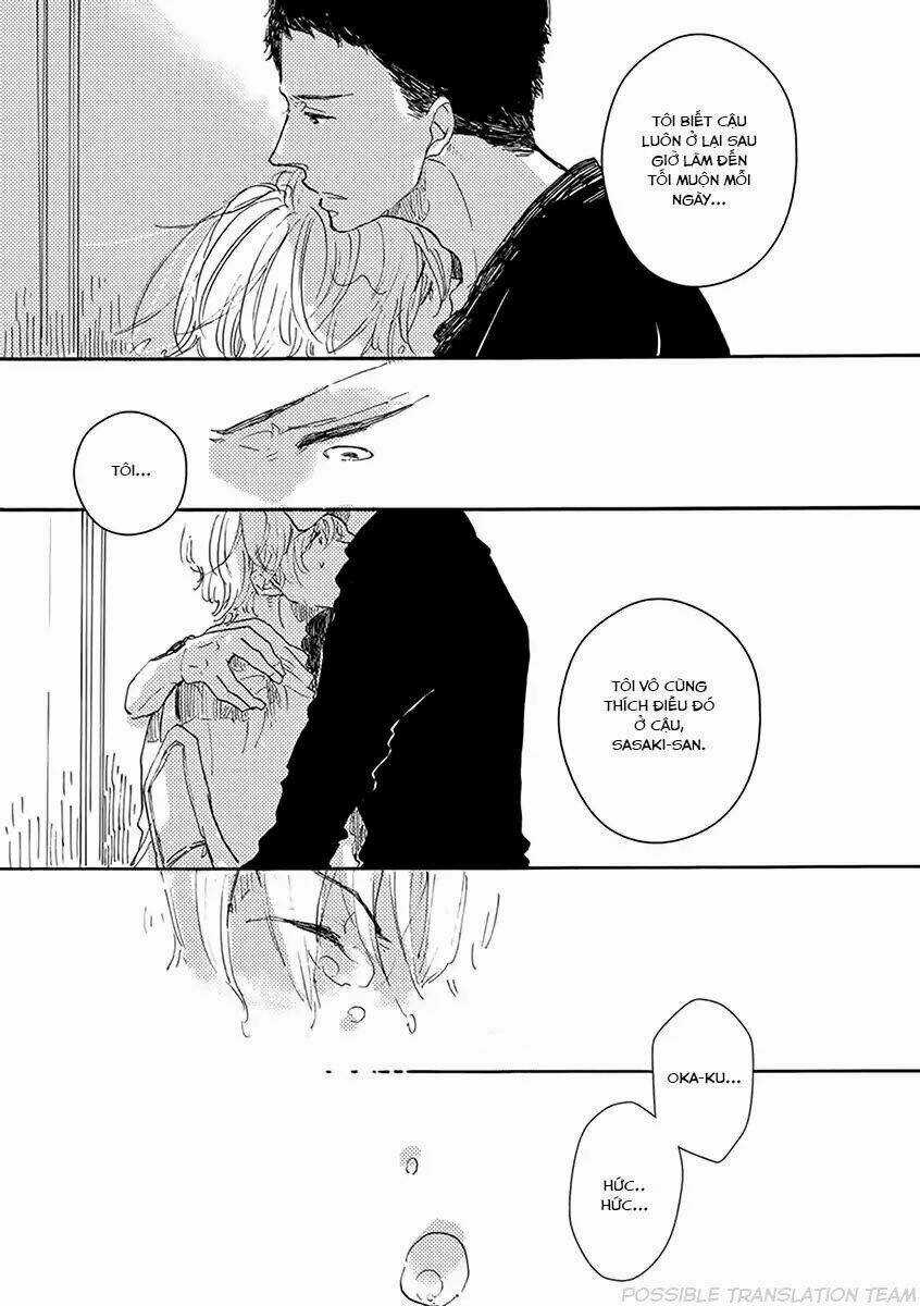 Heat Up Warm Up - Chapter 2 - Trang 29