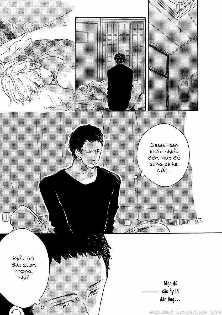 Heat Up Warm Up - Chapter 2 - Trang 30