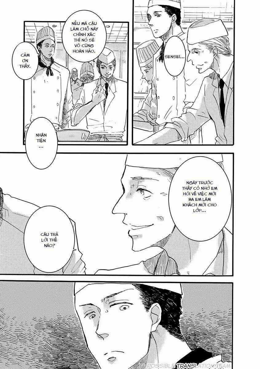 Heat Up Warm Up - Chapter 2 - Trang 4