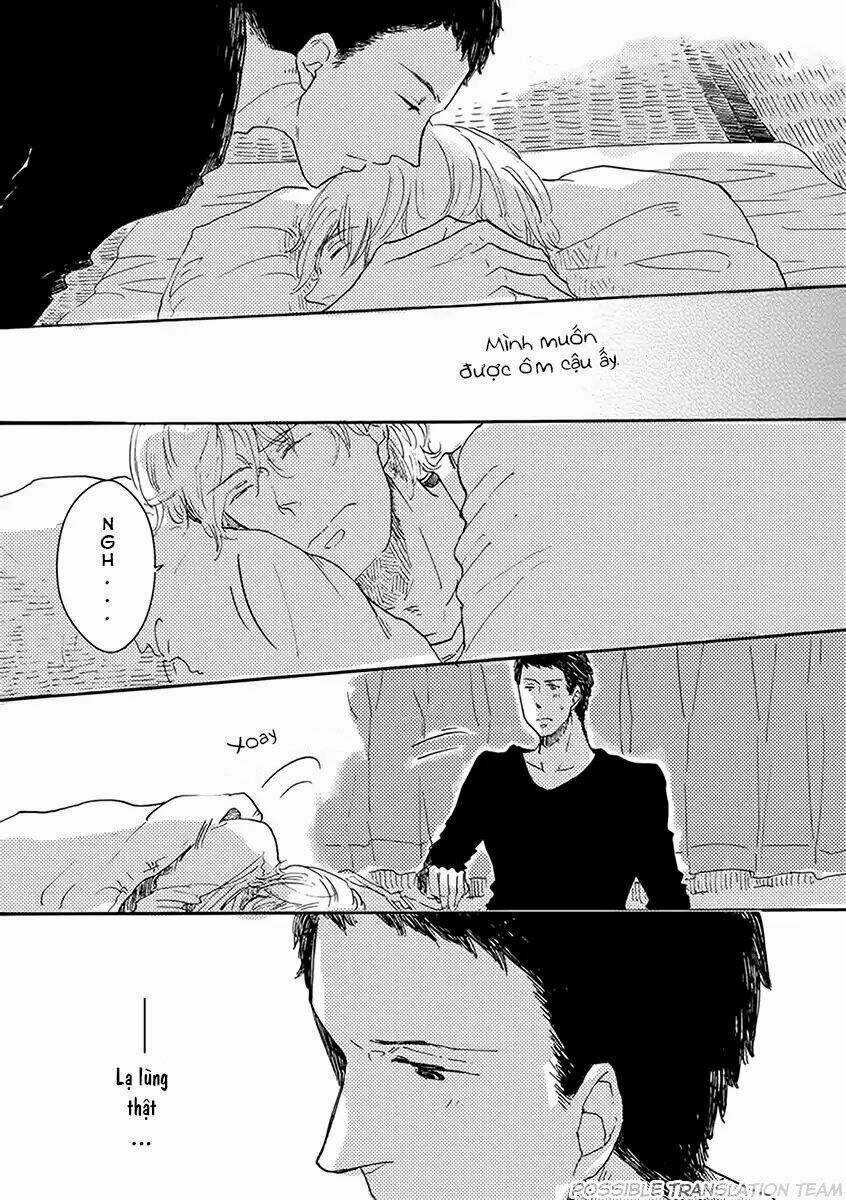 Heat Up Warm Up - Chapter 2 - Trang 31