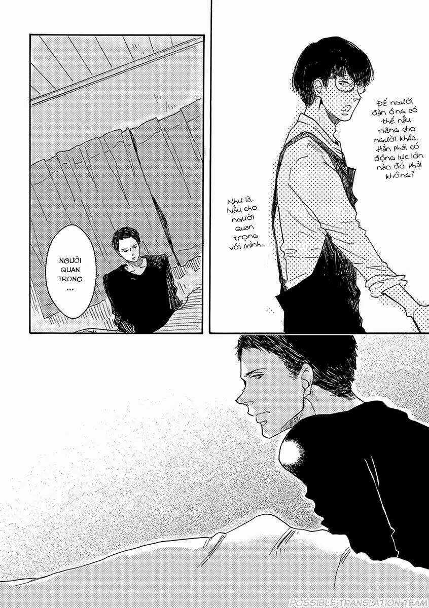 Heat Up Warm Up - Chapter 2 - Trang 32