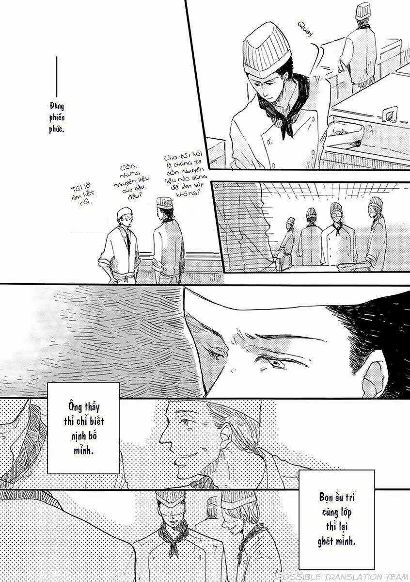 Heat Up Warm Up - Chapter 2 - Trang 7