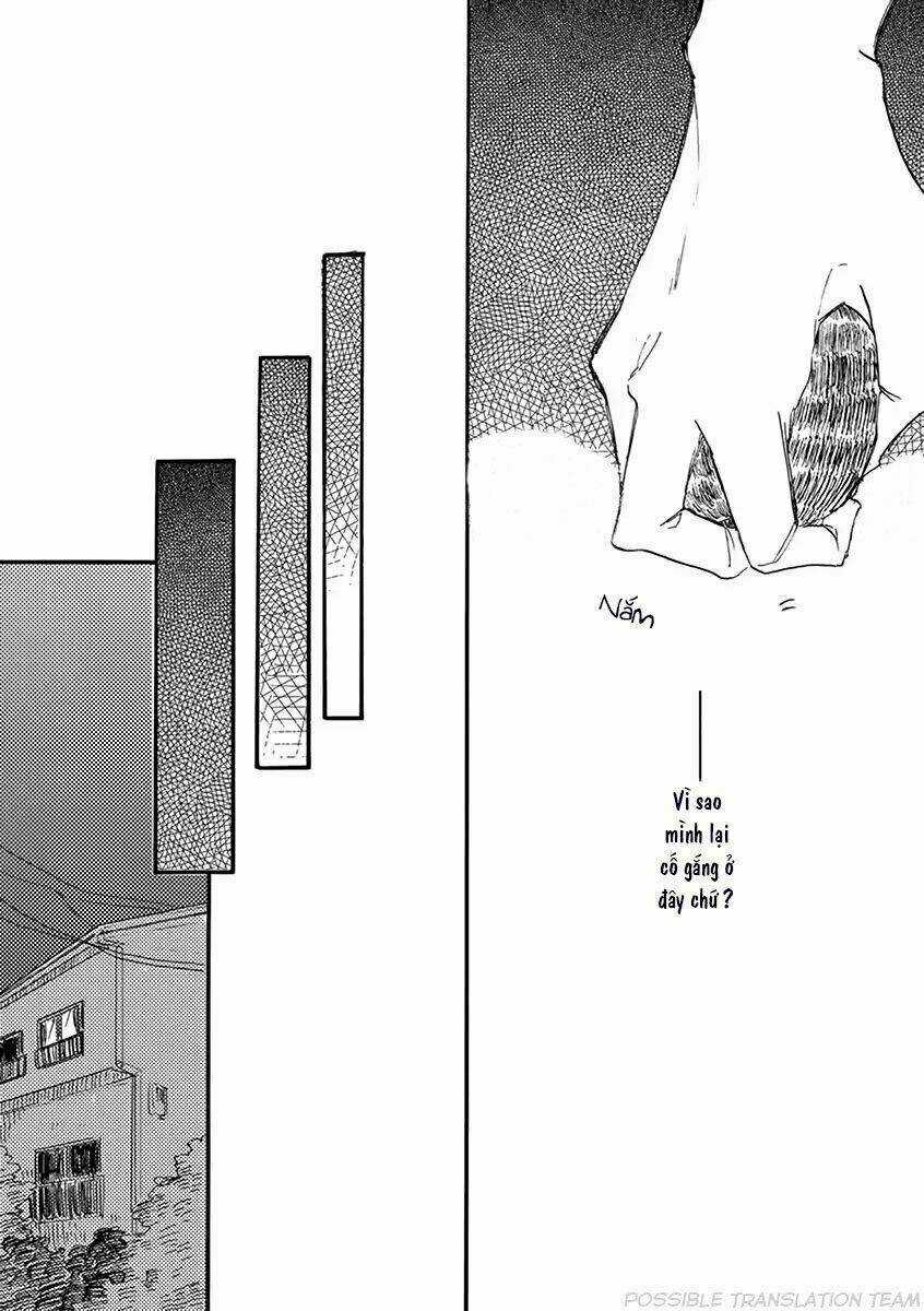 Heat Up Warm Up - Chapter 2 - Trang 8