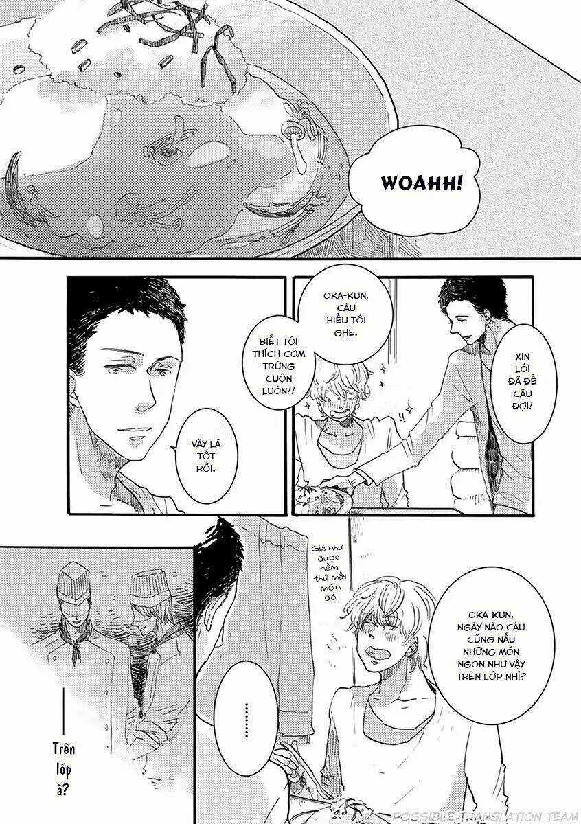 Heat Up Warm Up - Chapter 2 - Trang 9