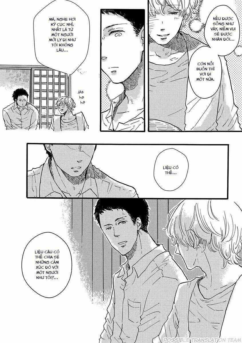 Heat Up Warm Up - Chapter 3 - Trang 13