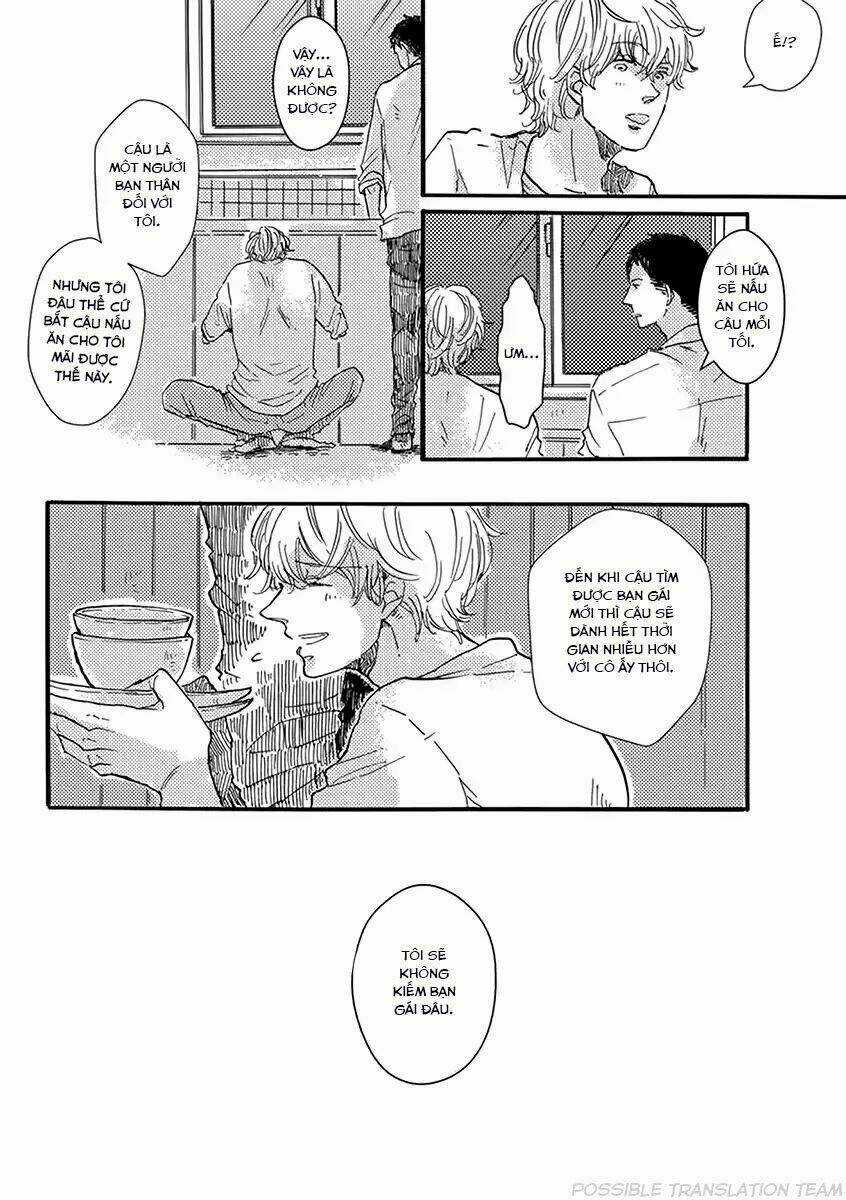 Heat Up Warm Up - Chapter 3 - Trang 14