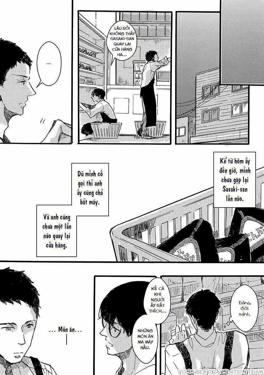 Heat Up Warm Up - Chapter 3 - Trang 25