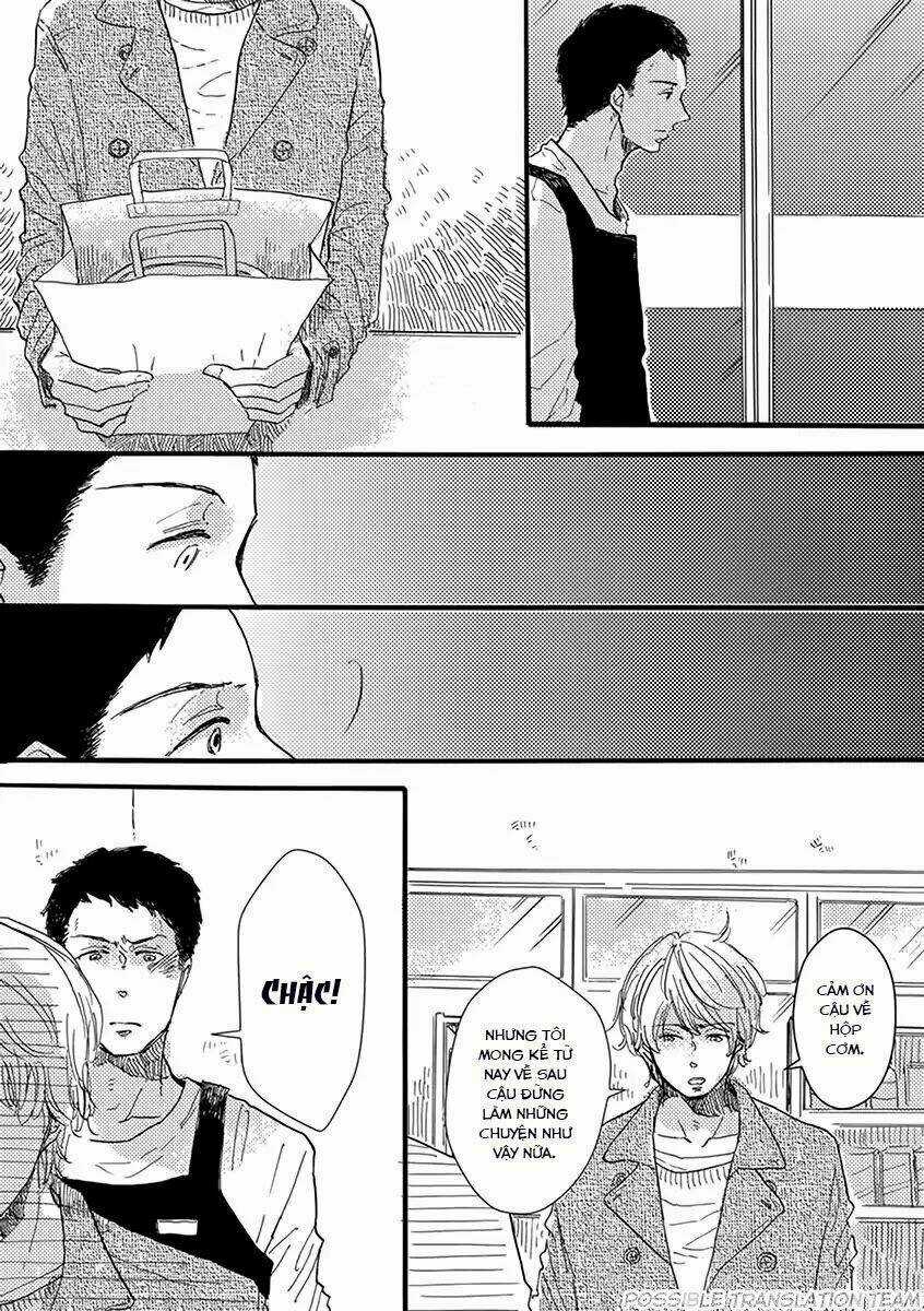 Heat Up Warm Up - Chapter 3 - Trang 29