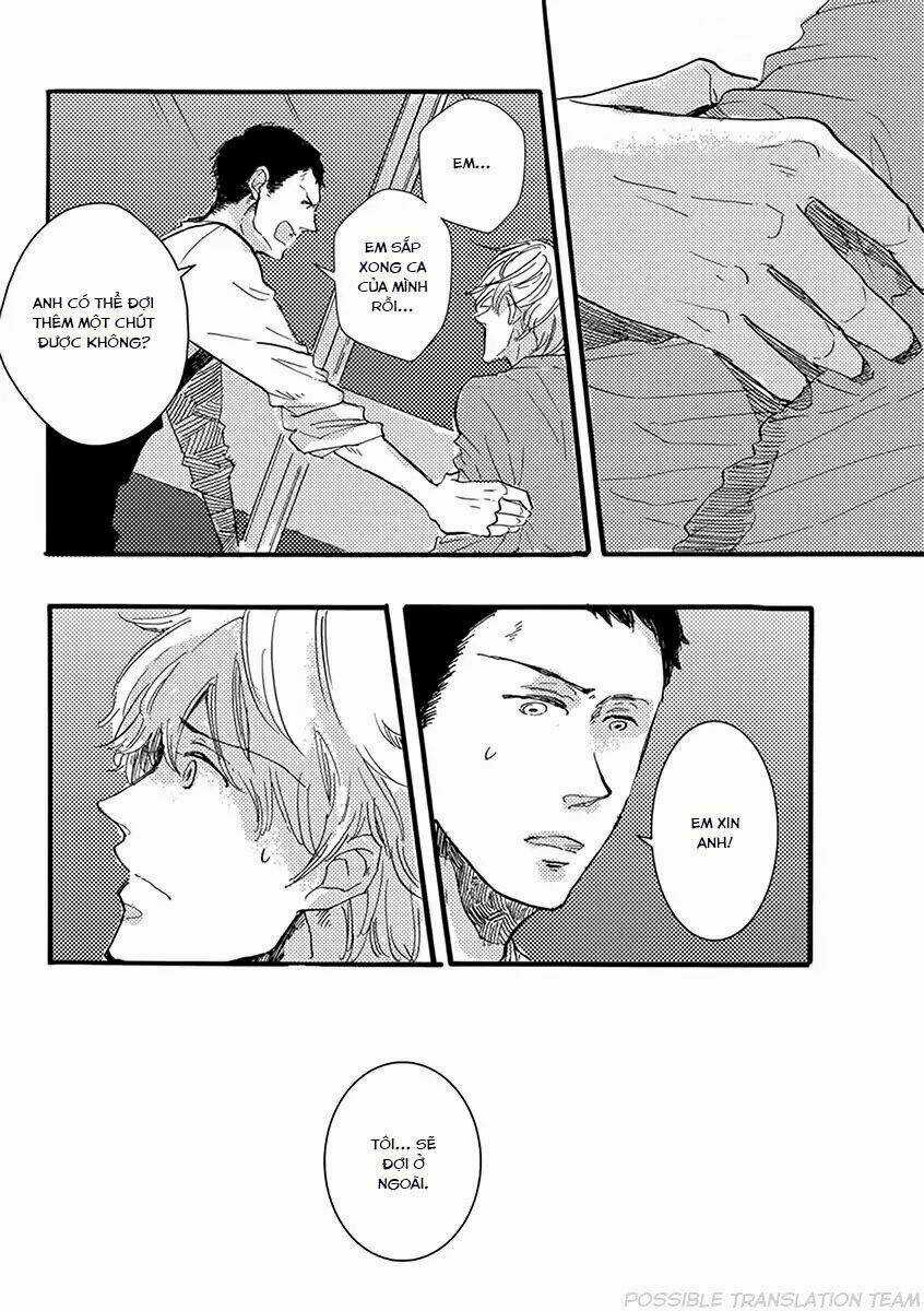 Heat Up Warm Up - Chapter 3 - Trang 30