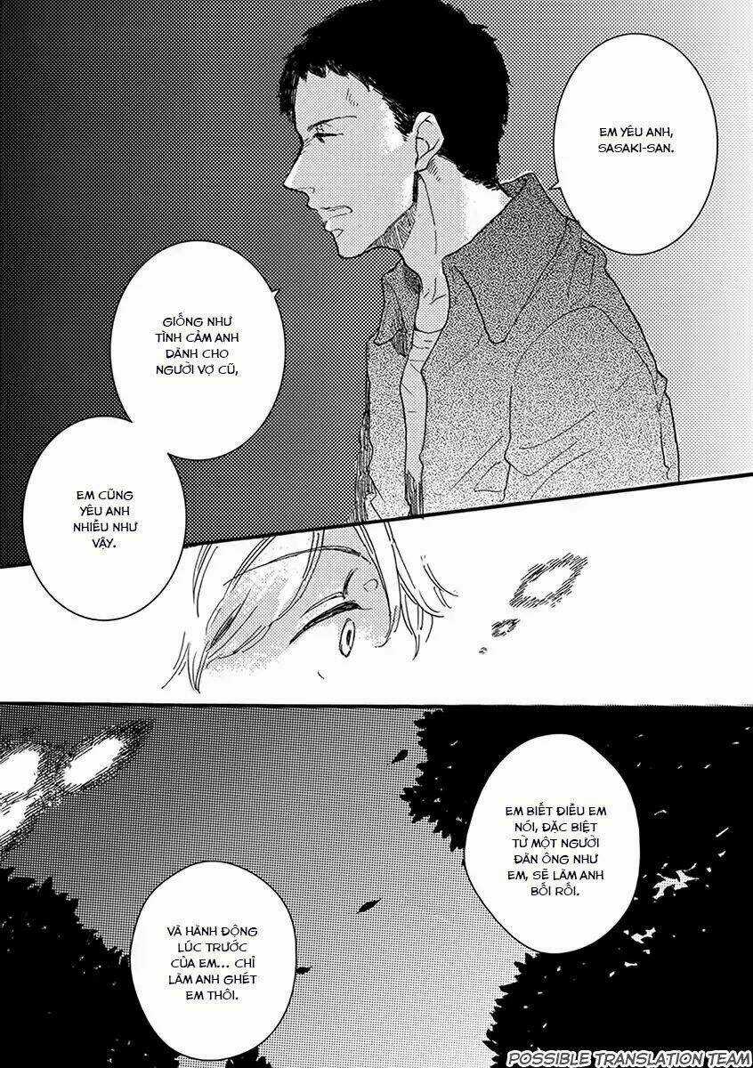 Heat Up Warm Up - Chapter 3 - Trang 33