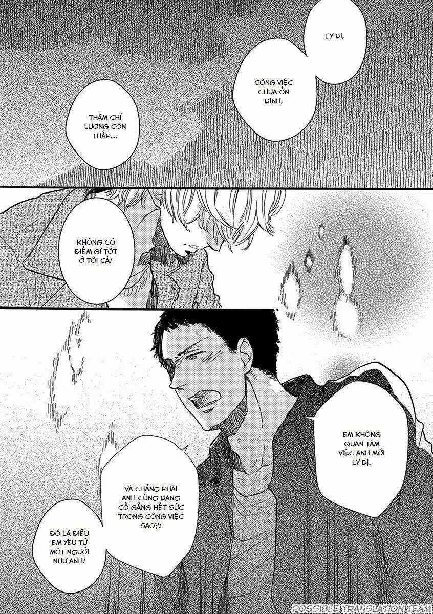 Heat Up Warm Up - Chapter 3 - Trang 35