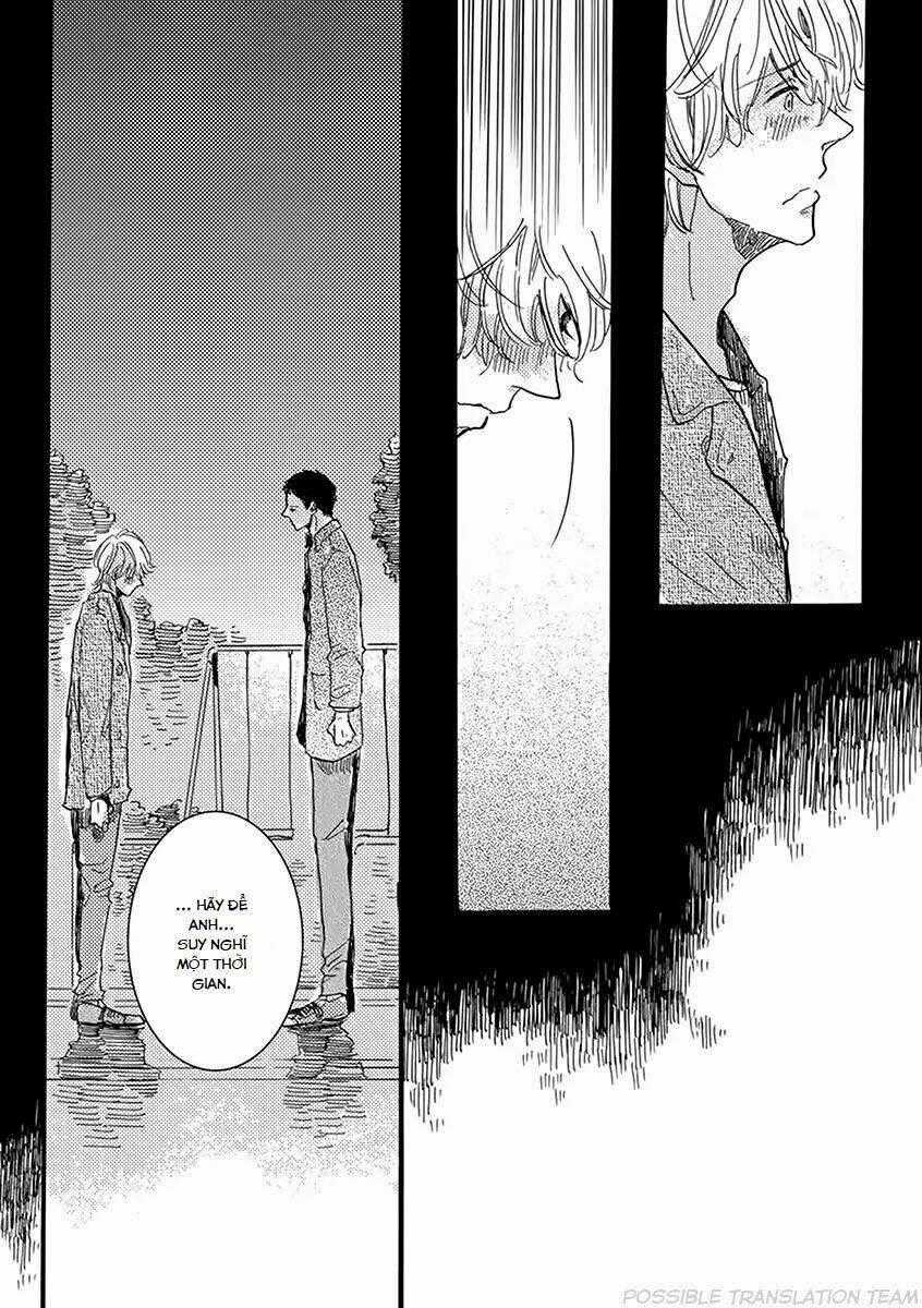 Heat Up Warm Up - Chapter 3 - Trang 37