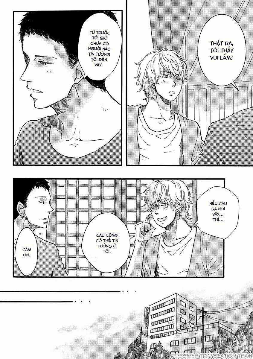 Heat Up Warm Up - Chapter 3 - Trang 6