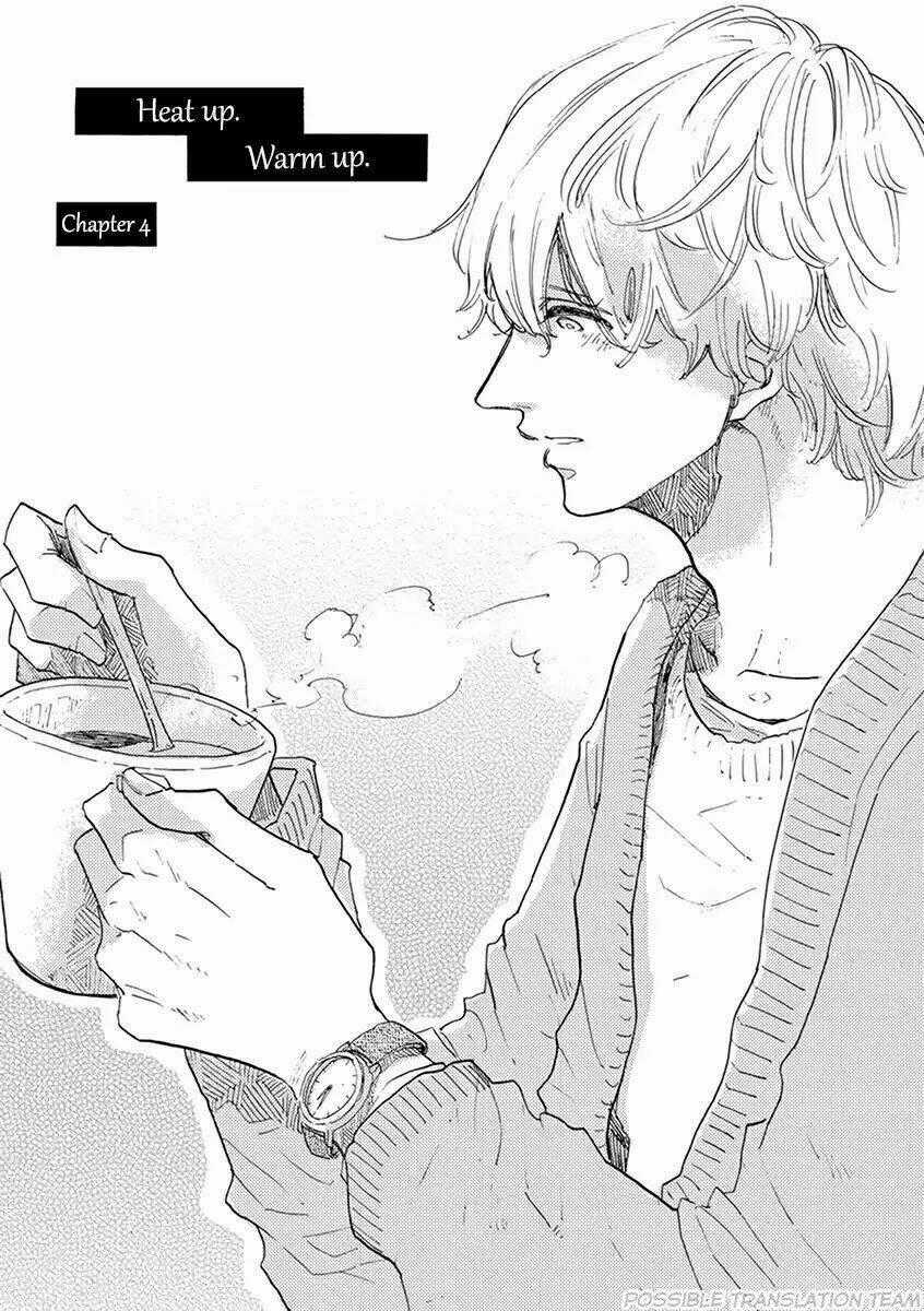 Heat Up Warm Up - Chapter 4 - Trang 2