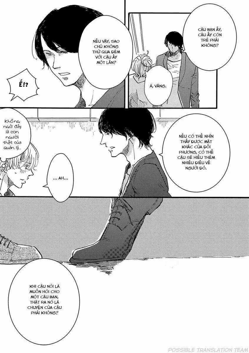 Heat Up Warm Up - Chapter 4 - Trang 14