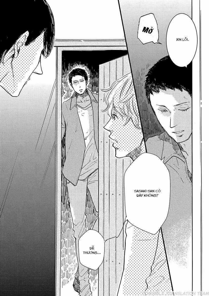 Heat Up Warm Up - Chapter 4 - Trang 16