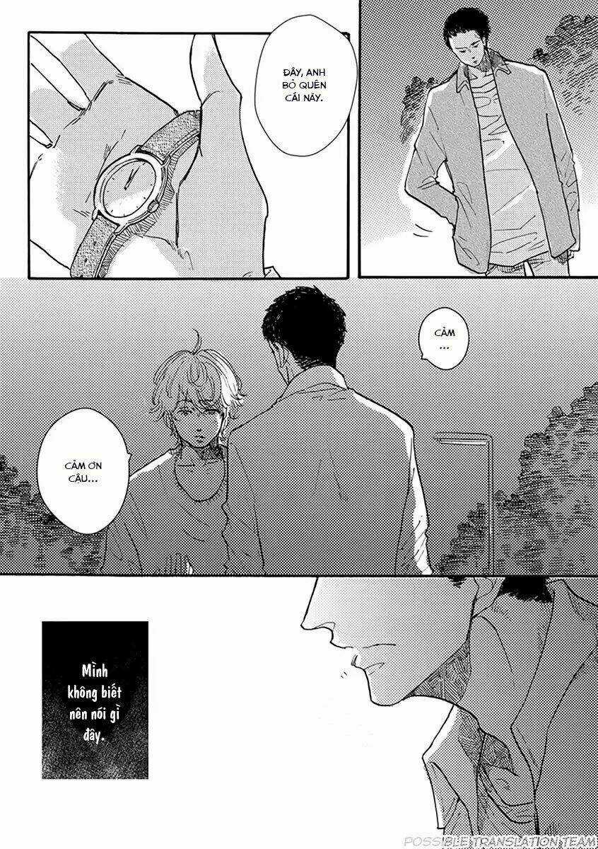 Heat Up Warm Up - Chapter 4 - Trang 20