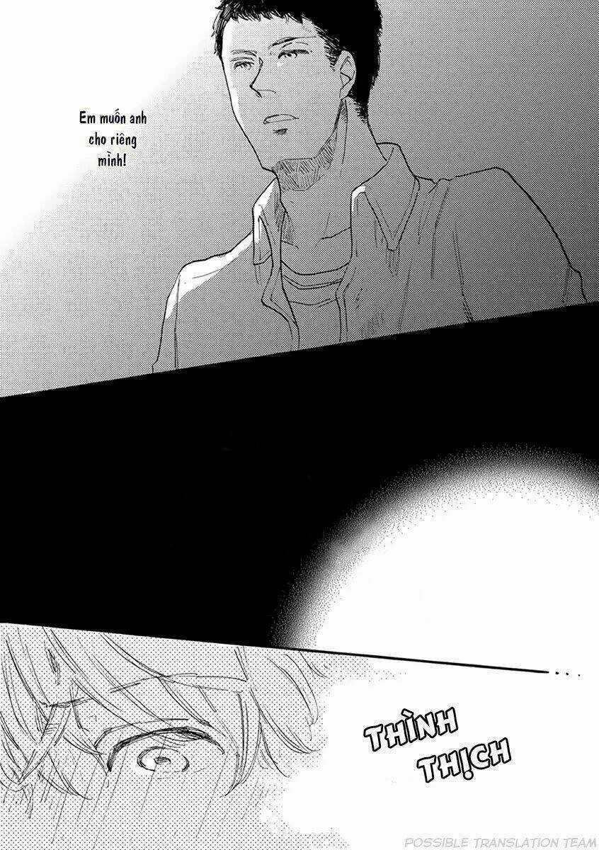 Heat Up Warm Up - Chapter 4 - Trang 26