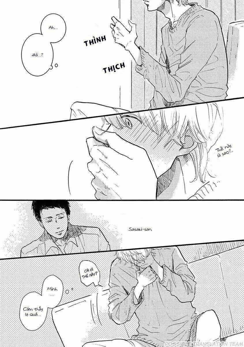 Heat Up Warm Up - Chapter 4 - Trang 27