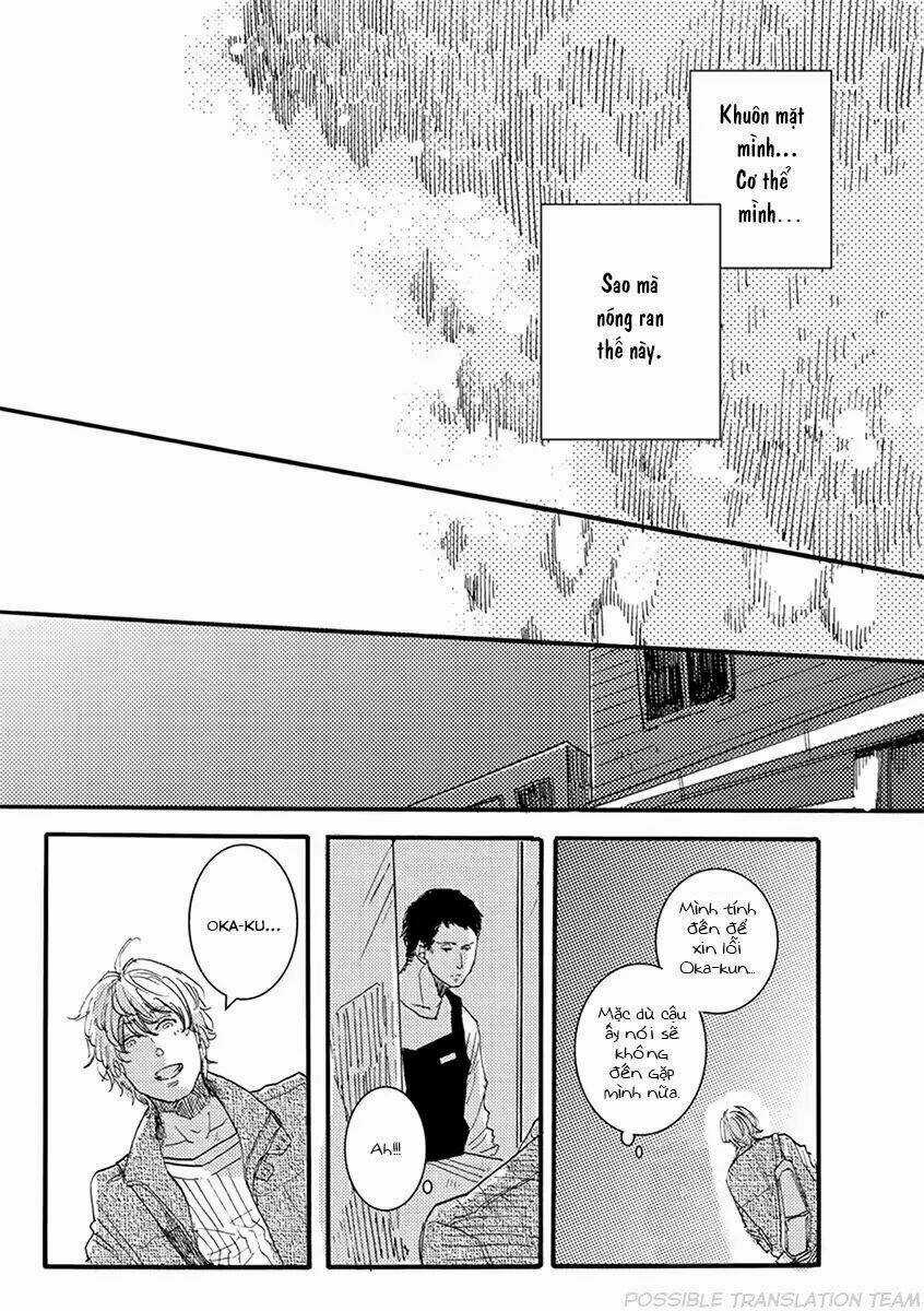 Heat Up Warm Up - Chapter 4 - Trang 28