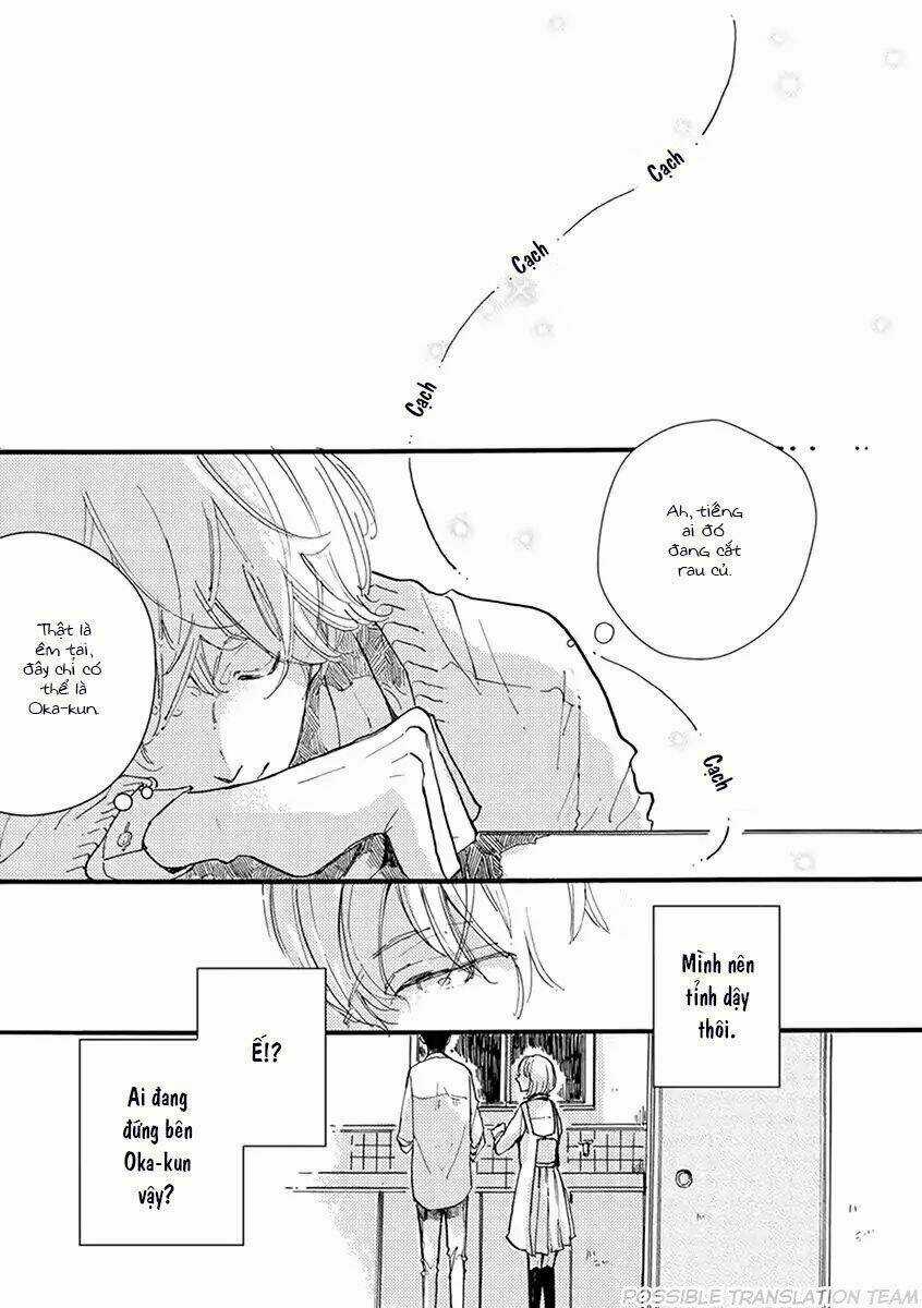 Heat Up Warm Up - Chapter 4 - Trang 32