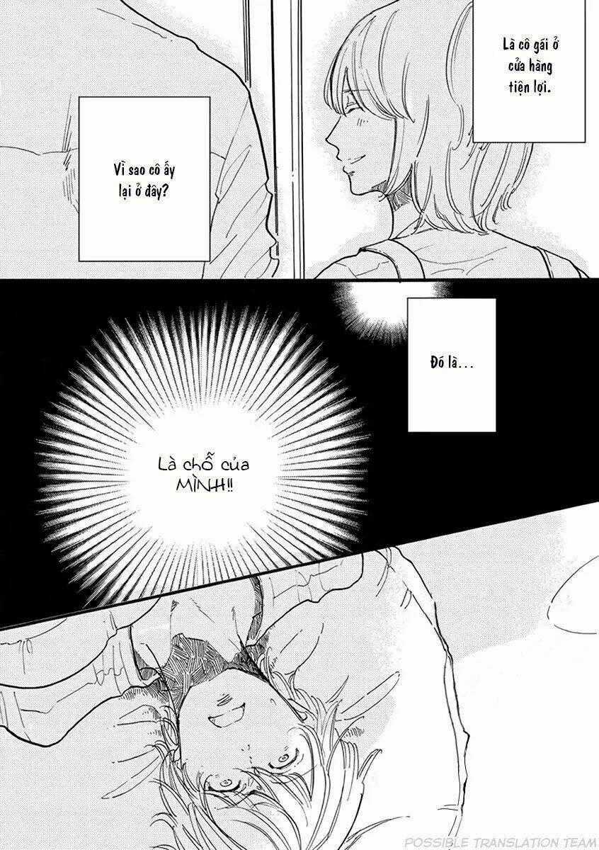 Heat Up Warm Up - Chapter 4 - Trang 33