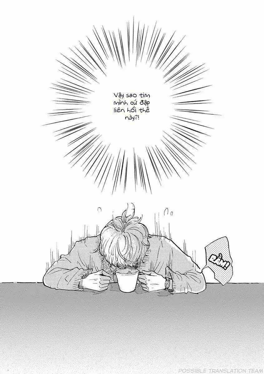 Heat Up Warm Up - Chapter 4 - Trang 5