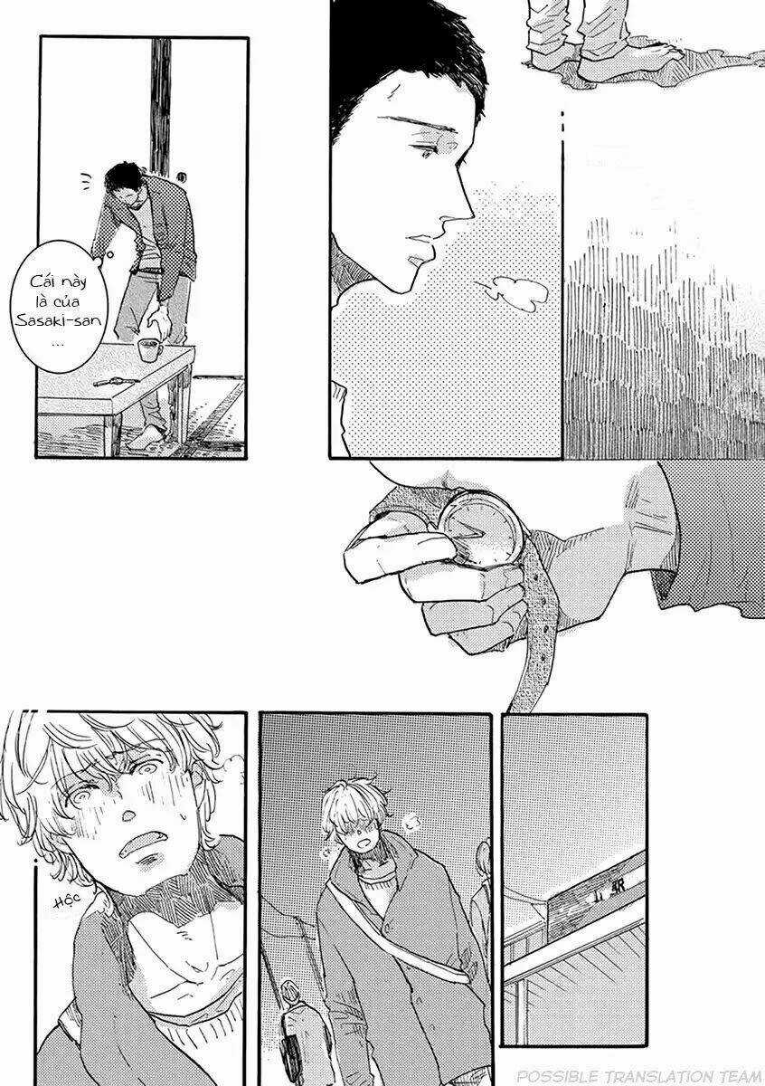 Heat Up Warm Up - Chapter 4 - Trang 8