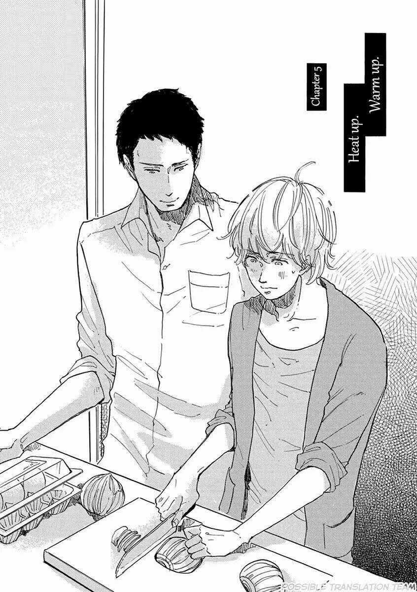 Heat Up Warm Up - Chapter 5.1 - Trang 2