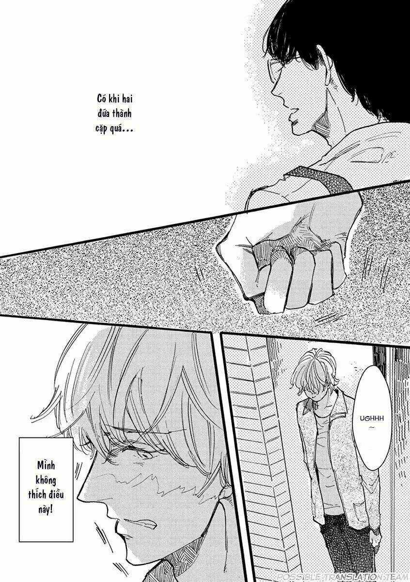 Heat Up Warm Up - Chapter 5.1 - Trang 12