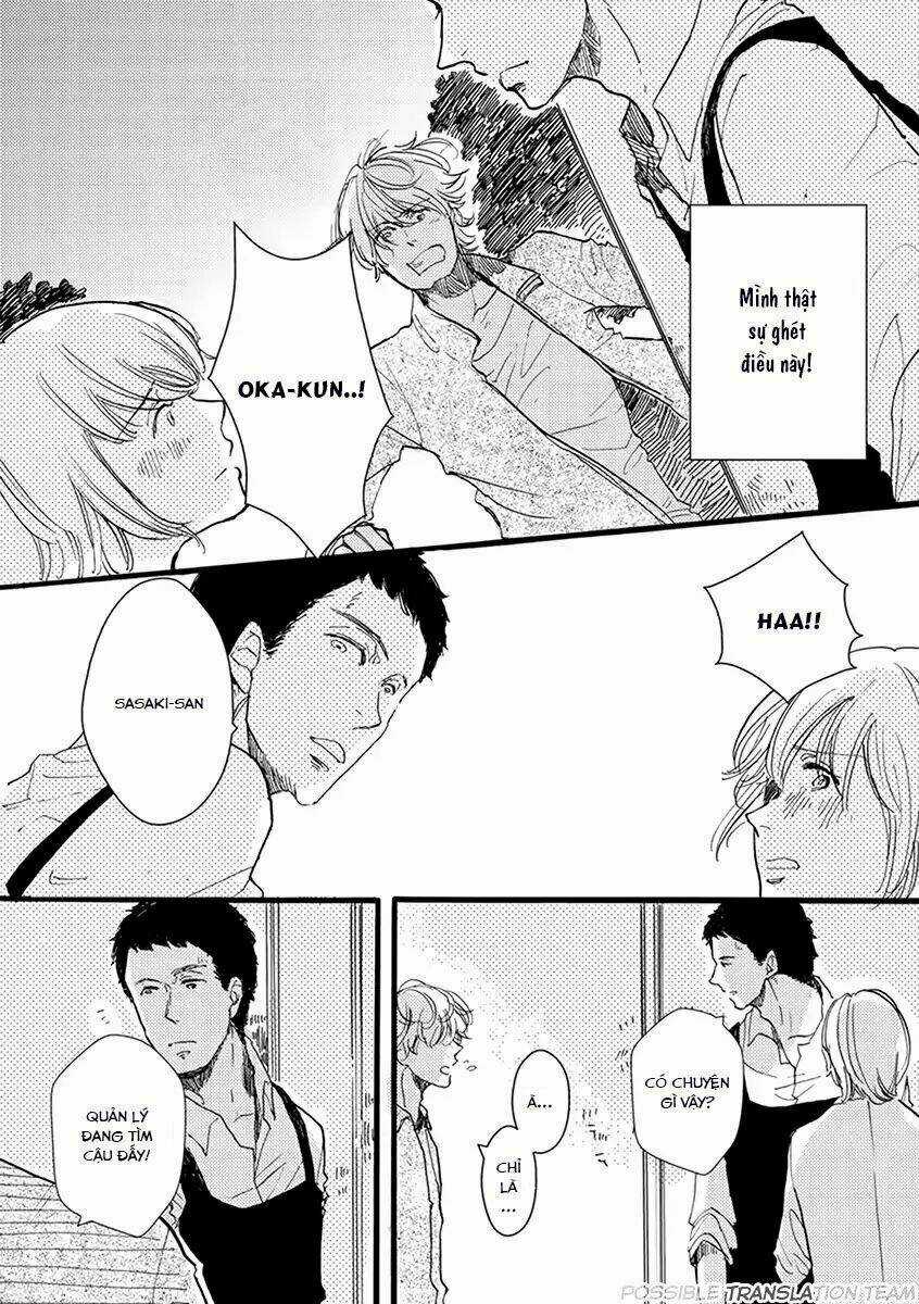 Heat Up Warm Up - Chapter 5.1 - Trang 13