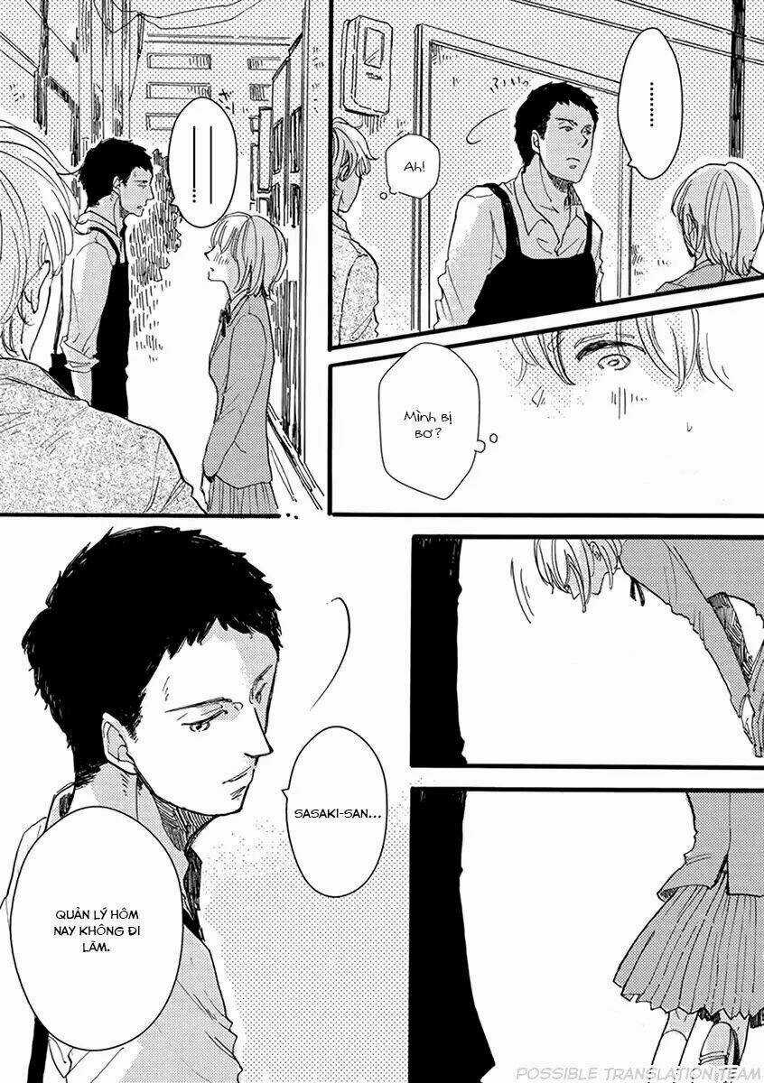 Heat Up Warm Up - Chapter 5.1 - Trang 14