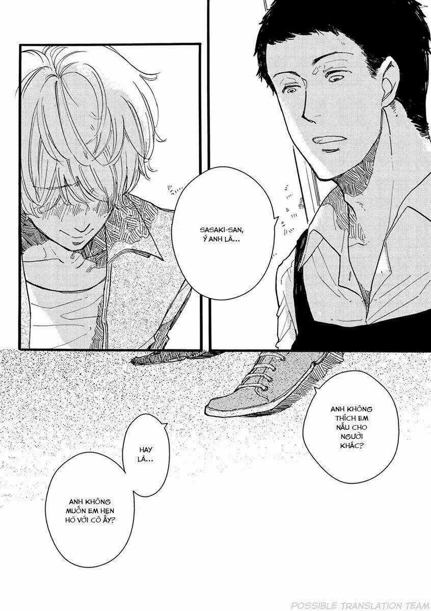 Heat Up Warm Up - Chapter 5.1 - Trang 16