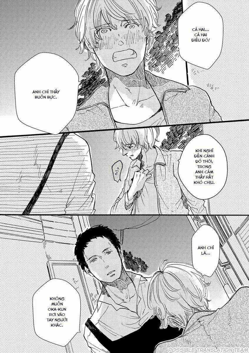 Heat Up Warm Up - Chapter 5.1 - Trang 17