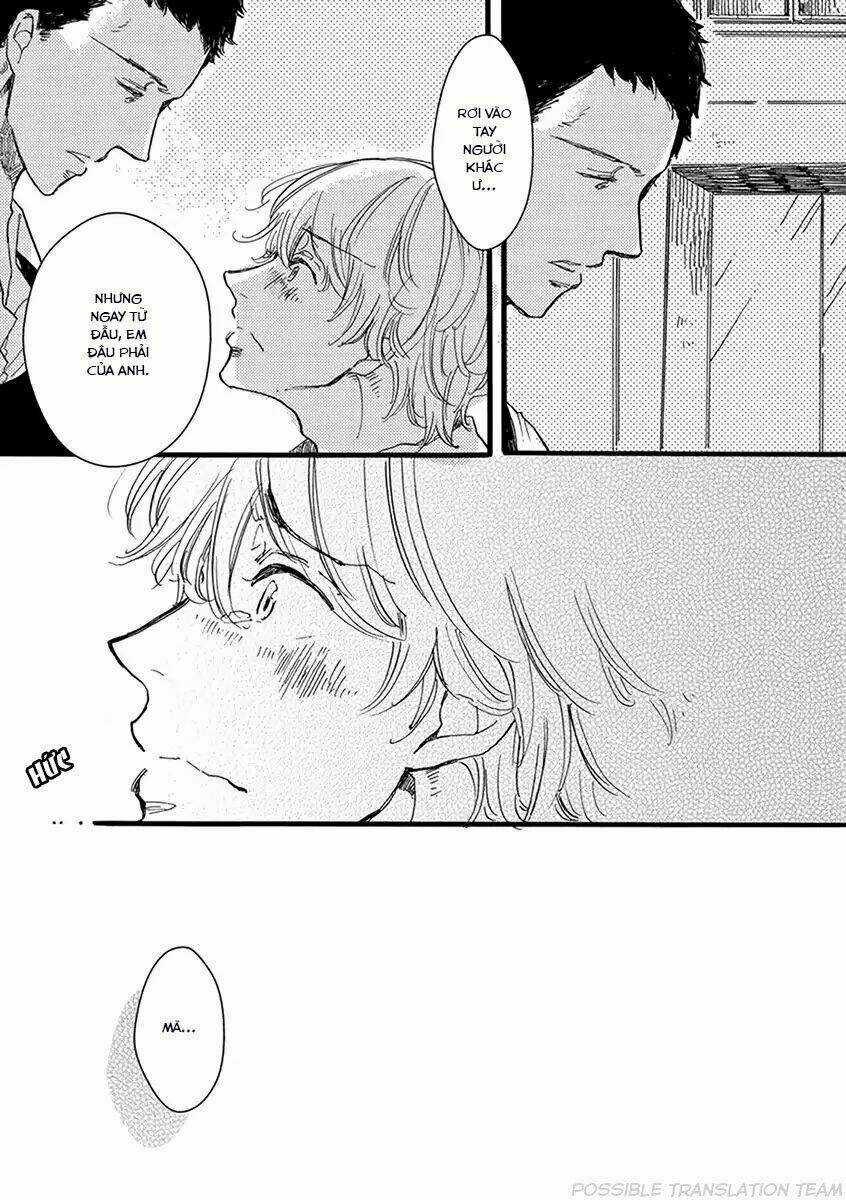 Heat Up Warm Up - Chapter 5.1 - Trang 18