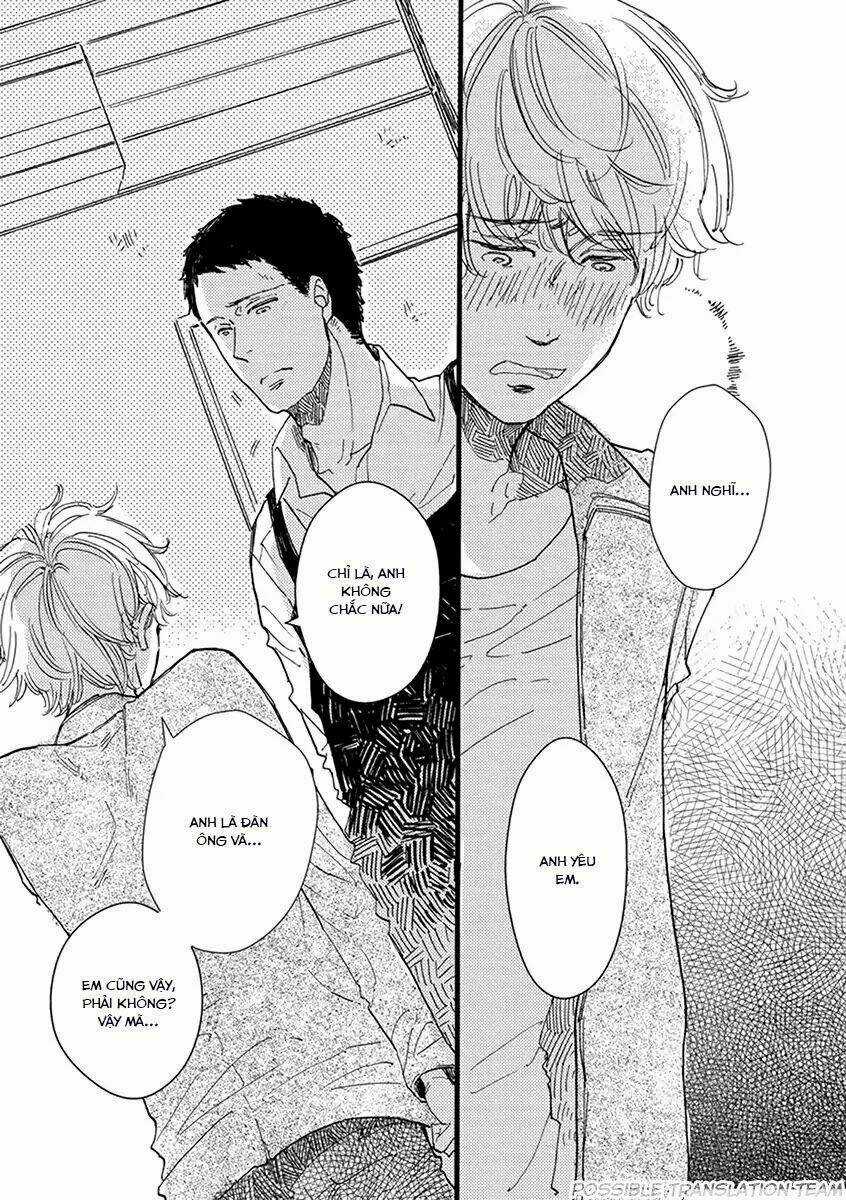 Heat Up Warm Up - Chapter 5.1 - Trang 20