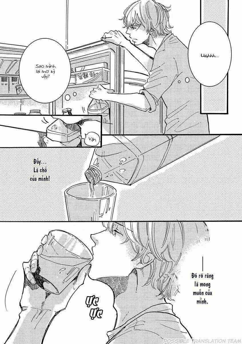 Heat Up Warm Up - Chapter 5.1 - Trang 3