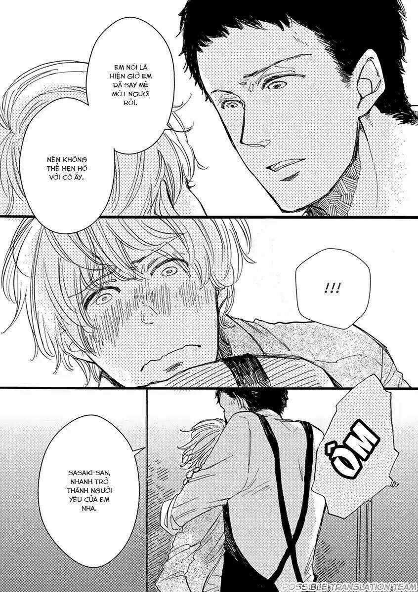 Heat Up Warm Up - Chapter 5.1 - Trang 23